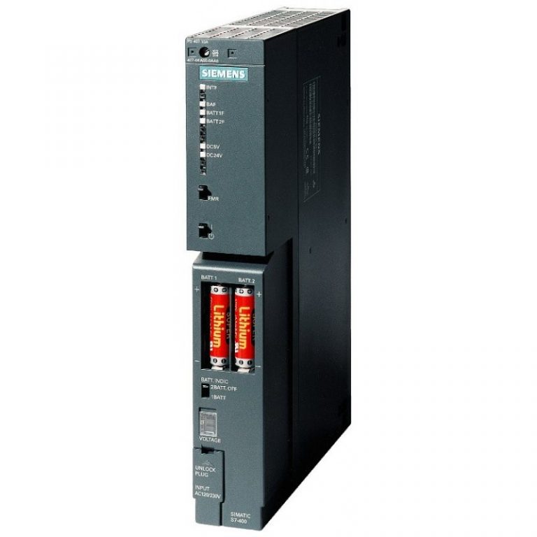 Siemens S7-400 - AST Store - Advance Solution Technology